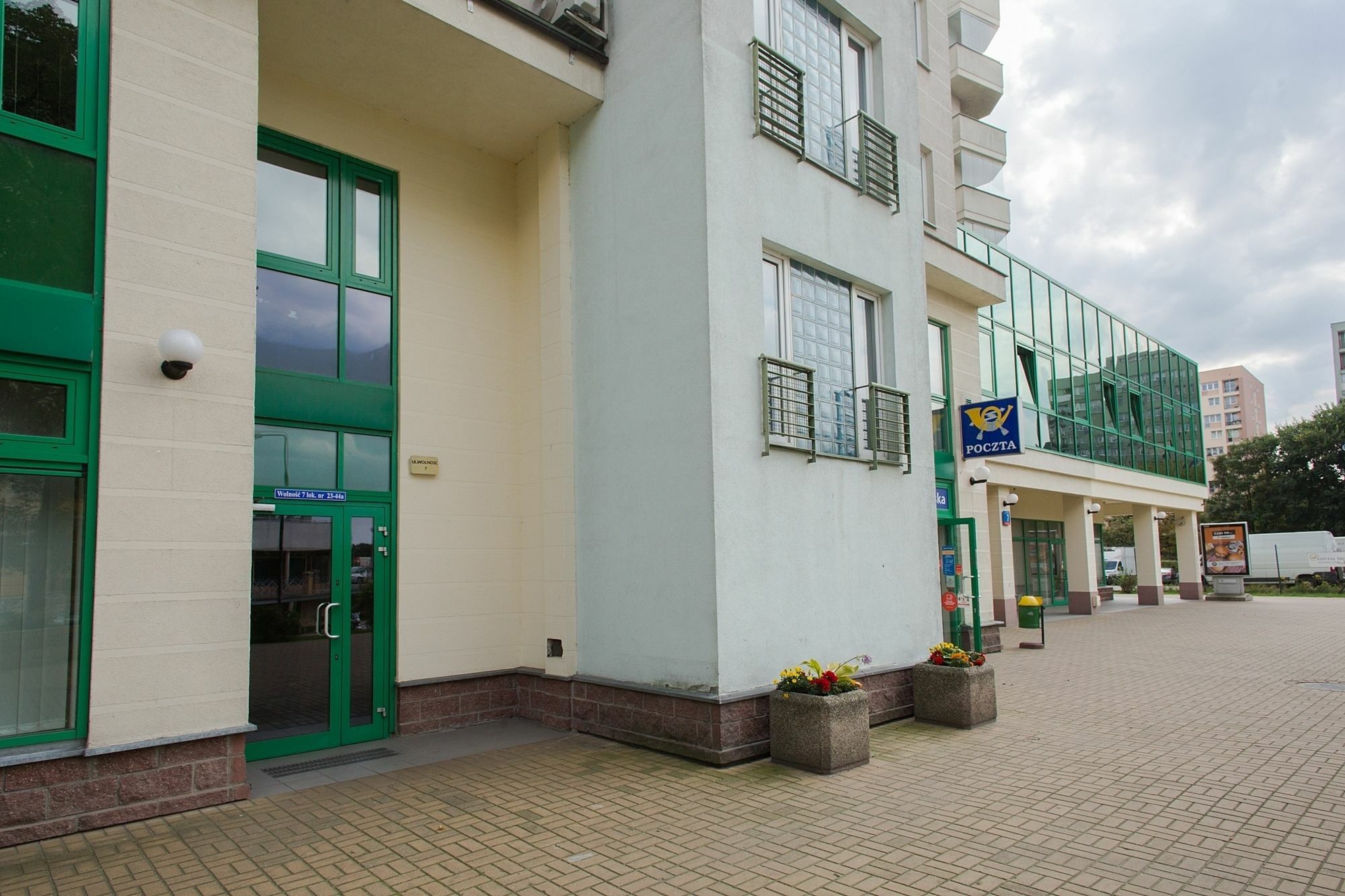 Shortstaypoland Wolnosc Warsaw Luaran gambar